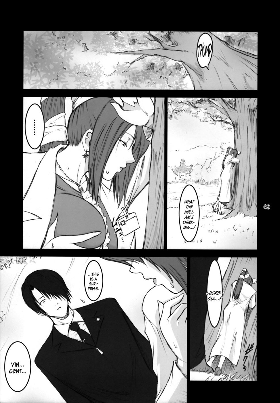 Hentai Manga Comic-Lucrecia-Chapter 3-8